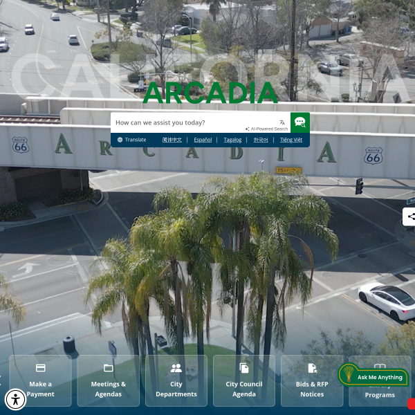arcadiaca.gov