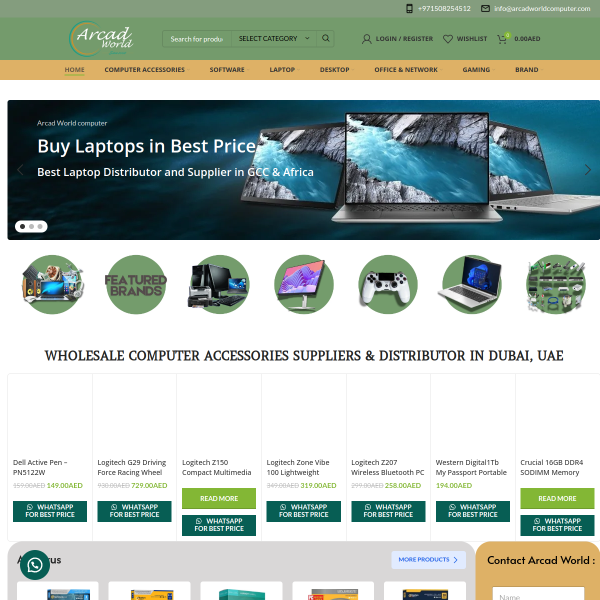 arcadworldcomputer.com