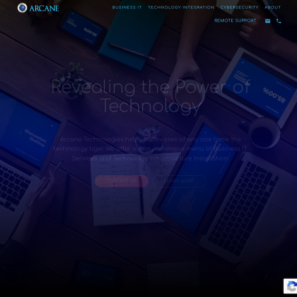 arcanetech.com