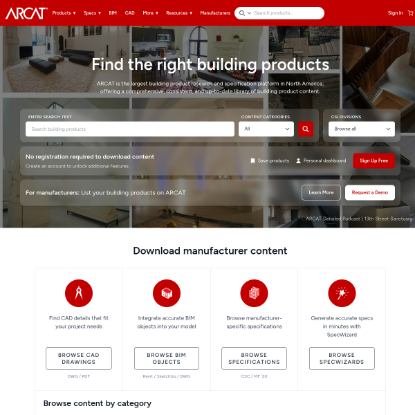 arcat.com
