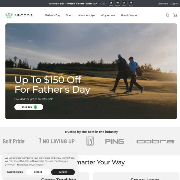 arccosgolf.com