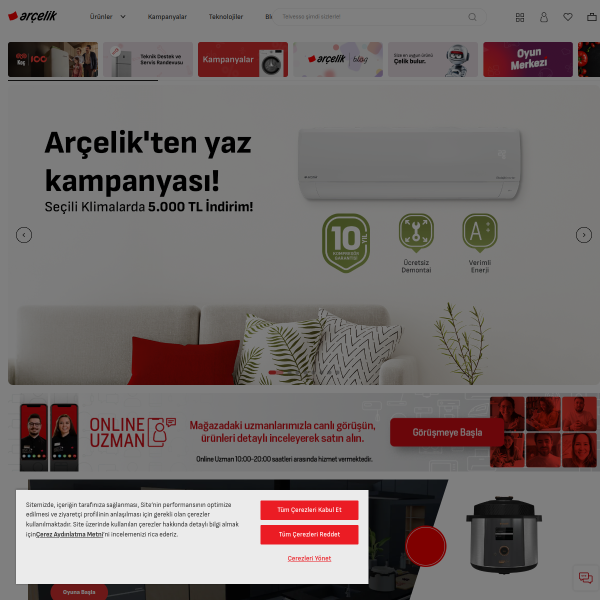 arcelik.com