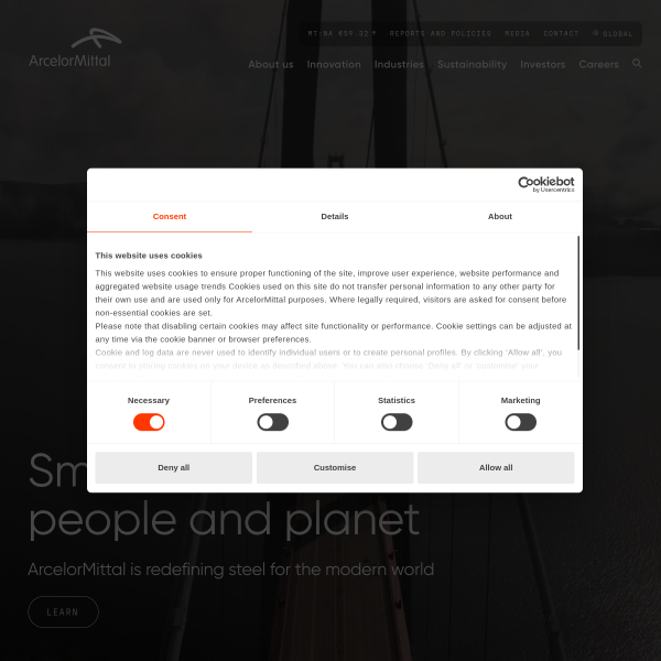 arcelormittal.com