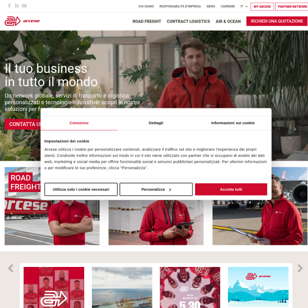 arcese.com