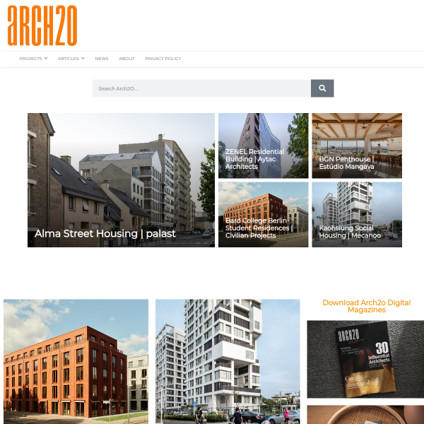 arch2o.com