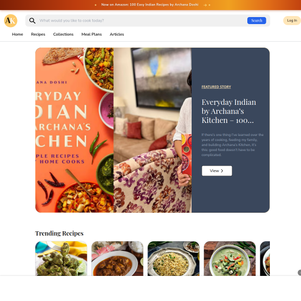 archanaskitchen.com