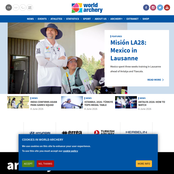 archery.sport
