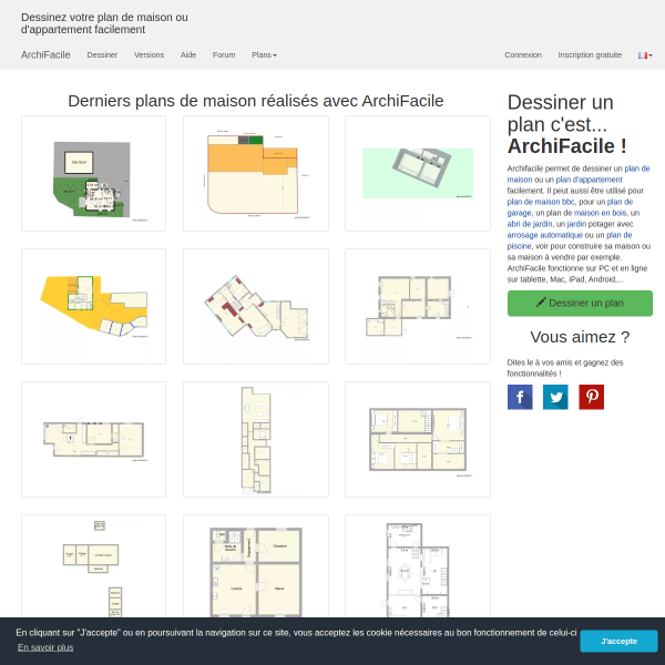 archifacile.fr