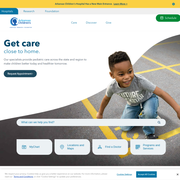 archildrens.org
