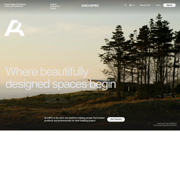 archipro.co.nz
