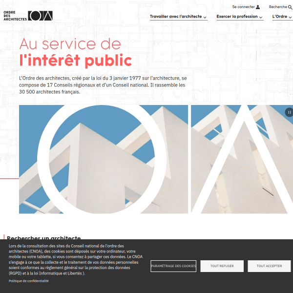 architectes.org