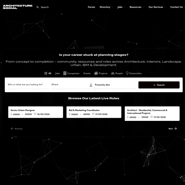 architecturesocial.com