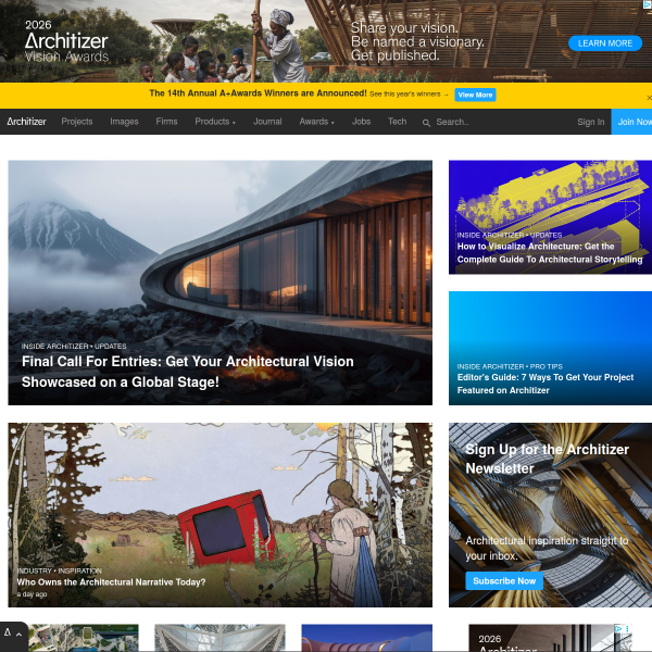 architizer.com