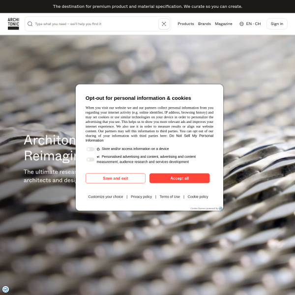 architonic.com