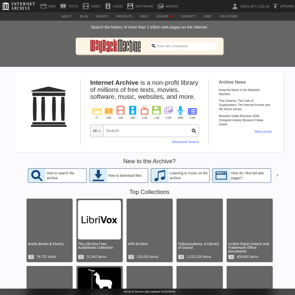 archive.org