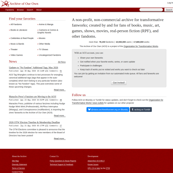 archiveofourown.org