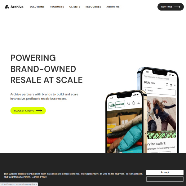 archiveresale.com