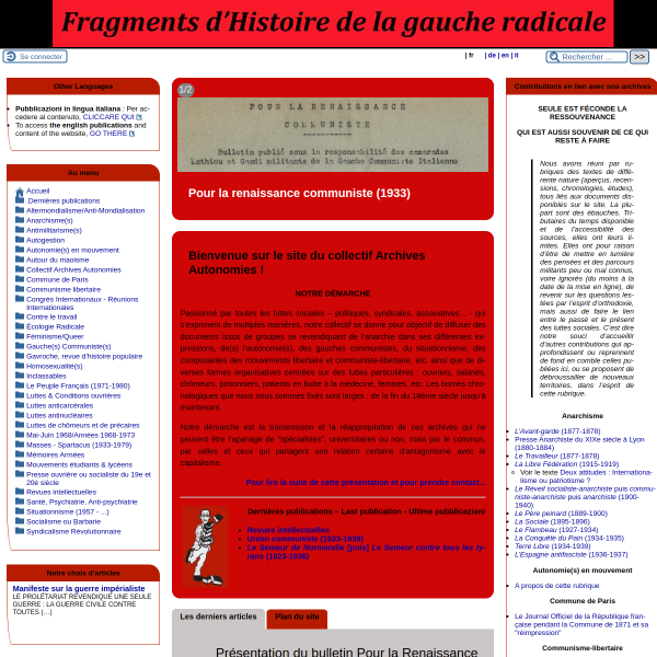 archivesautonomies.org