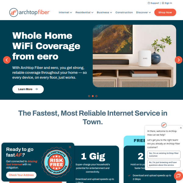 archtopfiber.com