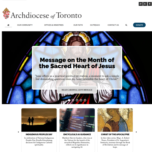 archtoronto.org