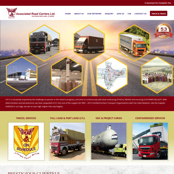 arclimited.com