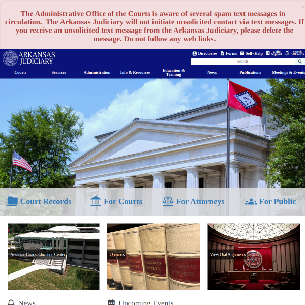 arcourts.gov