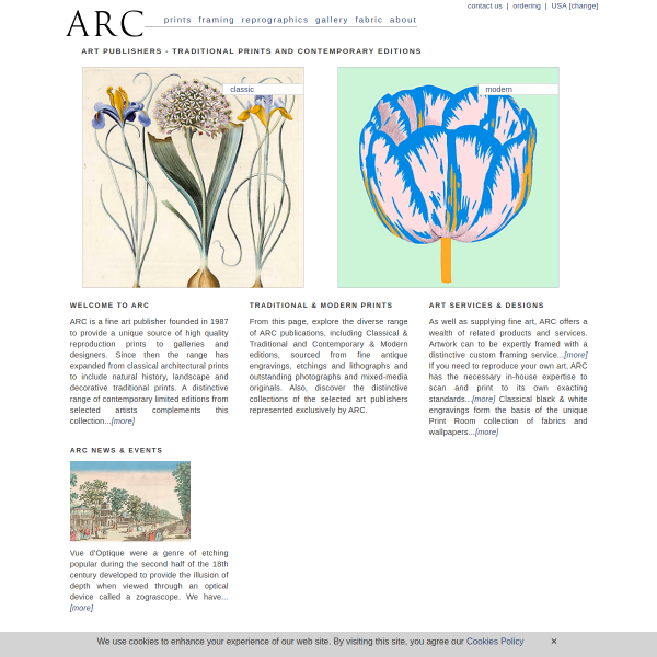 arcprints.com