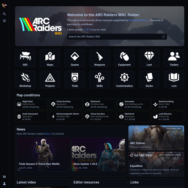 arcraiders.wiki