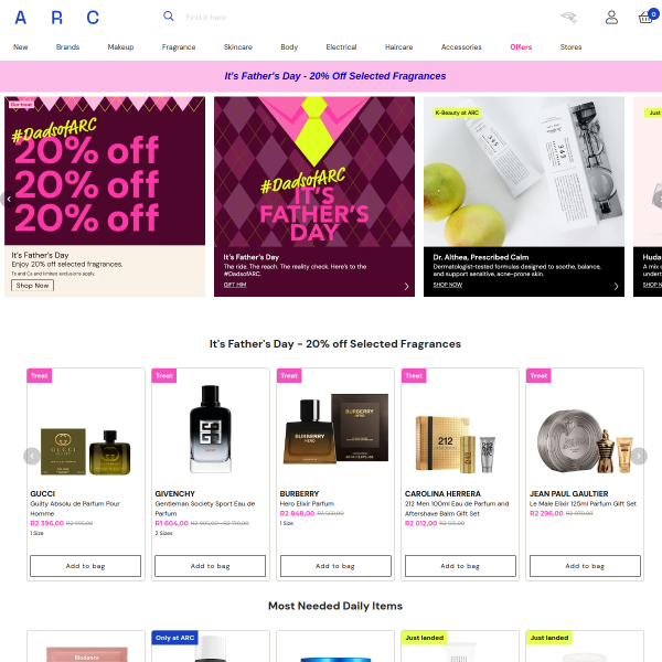 arcstore.co.za