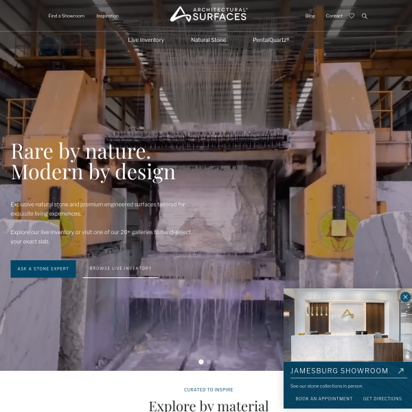 arcsurfaces.com