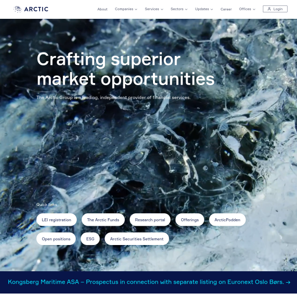 arctic.com