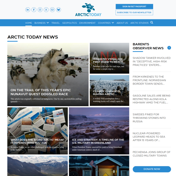 arctictoday.com