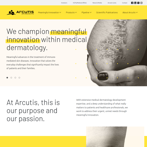 arcutis.com