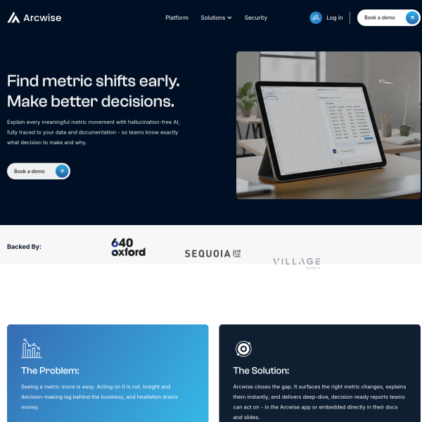arcwise.app
