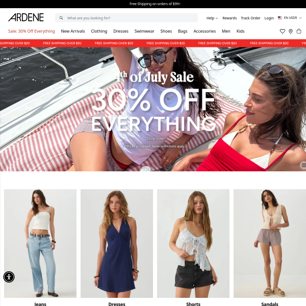 ardene.com