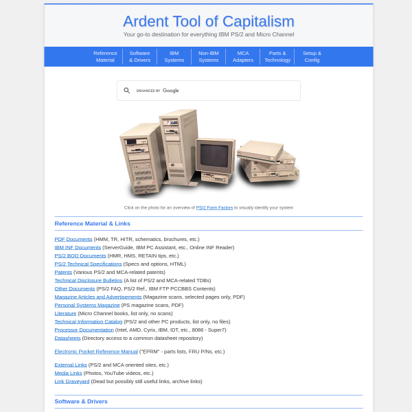 ardent-tool.com