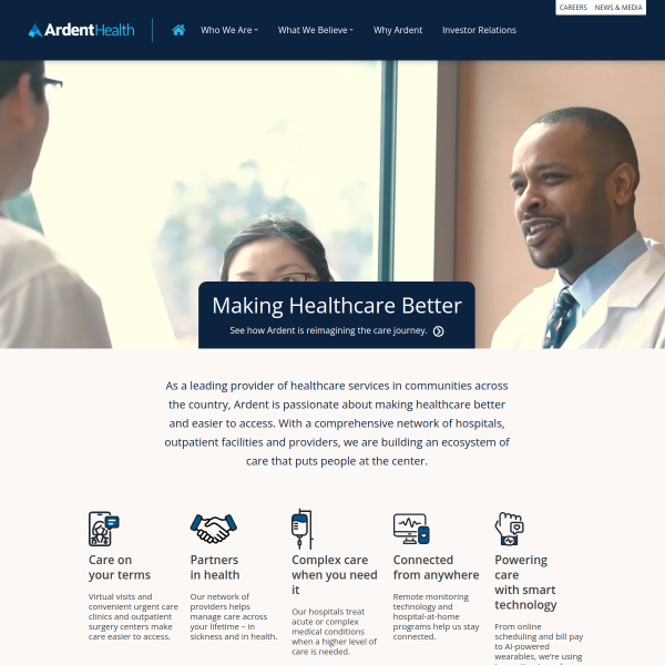 ardenthealth.com