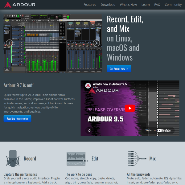 ardour.org