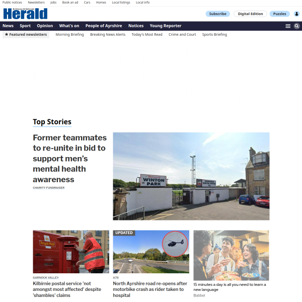 ardrossanherald.com