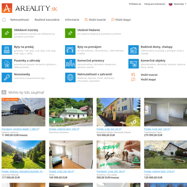 areality.sk