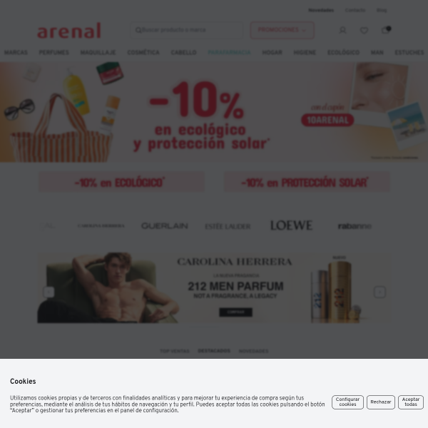 arenal.com