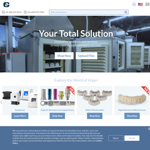 argen.com