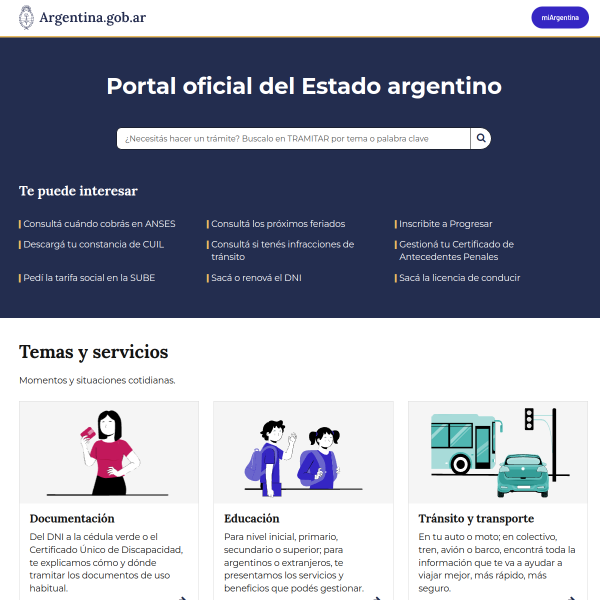 argentina.gob.ar