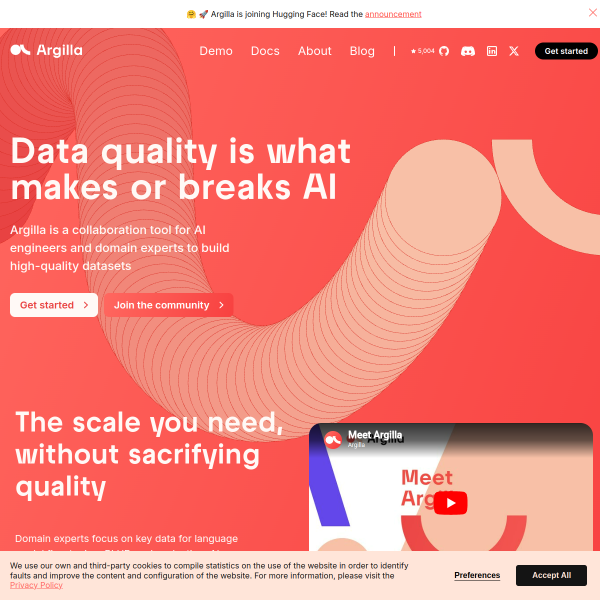 argilla.io