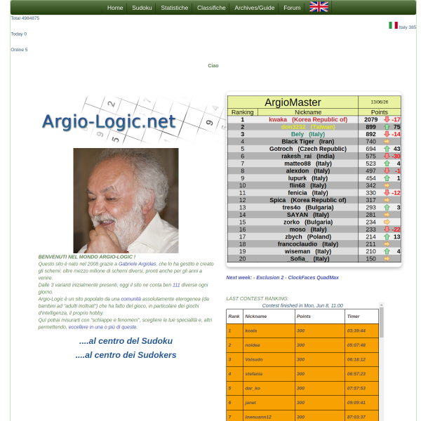 argio-logic.net