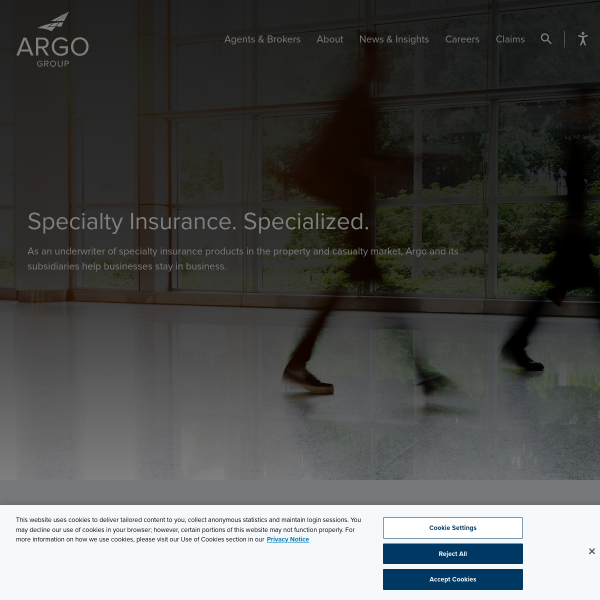 argogroup.com