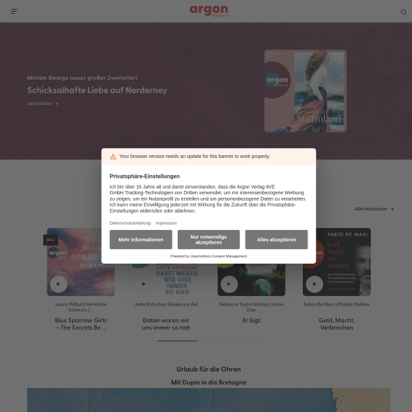 argon-verlag.de