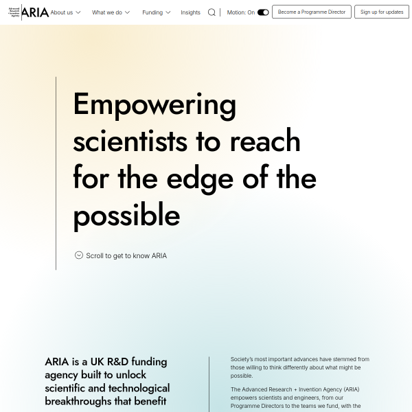 aria.org.uk