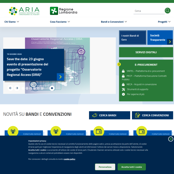 ariaspa.it