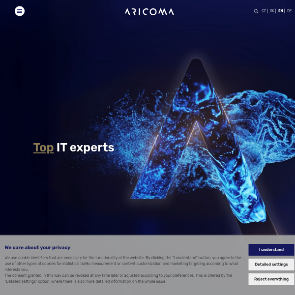 aricoma.com